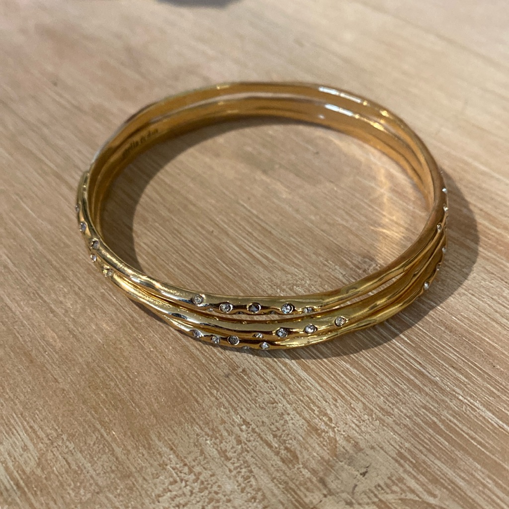 Stella & Dot Bangle Set